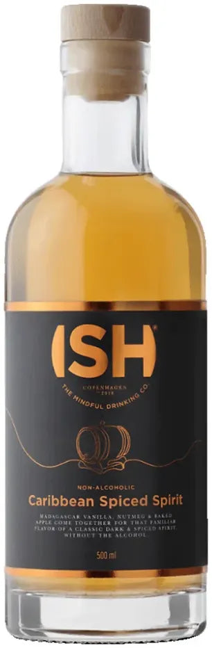 Ish Rumish 500ml-Non-Alcoholic-Ish-[afterpay_alcohol_delivery]-[buy_spirits_online]-[buy_wine_online]-Barrel & Batch