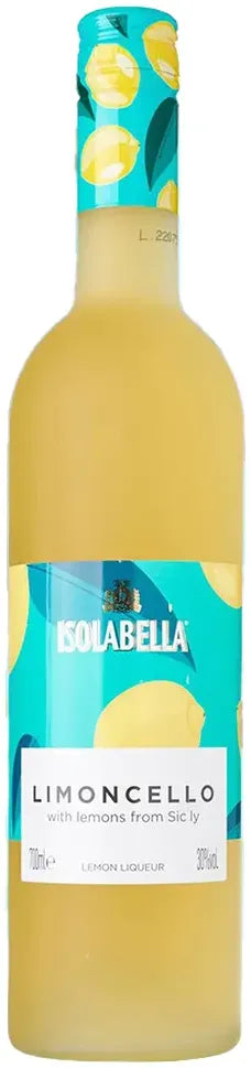 Isolabella Limoncello 700ml-Spirits-Isolabella-[afterpay_alcohol_delivery]-[buy_spirits_online]-[buy_wine_online]-Barrel & Batch