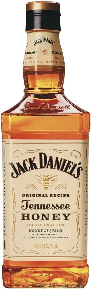 Jack Daniel's Tennessee Honey Liqueur 700ml-Spirits-Jack Daniel's-[afterpay_alcohol_delivery]-[buy_spirits_online]-[buy_wine_online]-Barrel & Batch