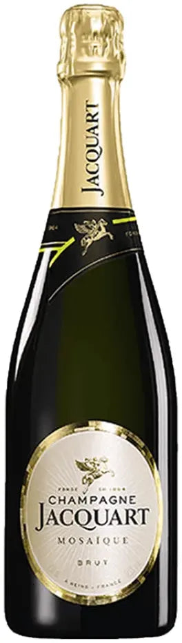 Jacquart Mosaique Brut NV Champagne 750ml-Wine-Jacquart-[afterpay_alcohol_delivery]-[buy_spirits_online]-[buy_wine_online]-Barrel & Batch