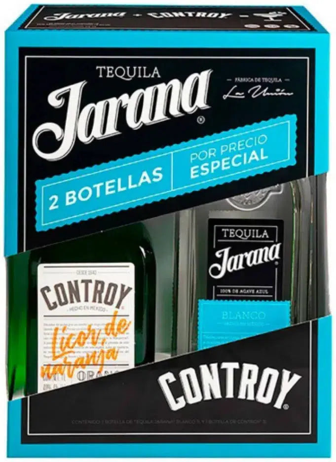 Jarana Tequila Mexican Margarita Pack-Spirits-Jarana Tequila-[afterpay_alcohol_delivery]-[buy_spirits_online]-[buy_wine_online]-Barrel & Batch