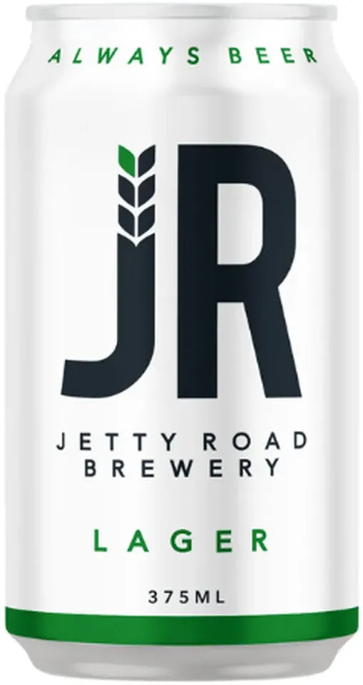 Buy Jetty Road Lager 375ml online  Barrel & Batch - Barrel & Batch