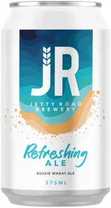 Jetty Road Refreshing Ale Cans 375ml-Beer-Jetty Road-[afterpay_alcohol_delivery]-[buy_spirits_online]-[buy_wine_online]-Barrel & Batch