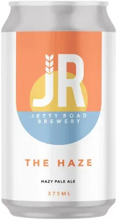 Jetty Road The Haze Hazy Pale Ale Cans 375ml-Beer-Jetty Road-[afterpay_alcohol_delivery]-[buy_spirits_online]-[buy_wine_online]-Barrel & Batch