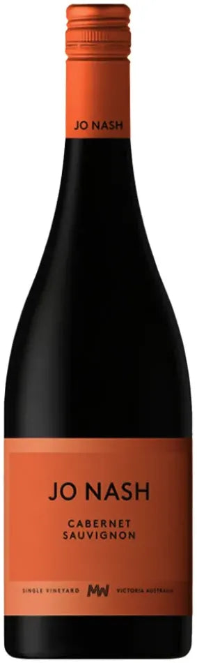 Jo Nash Single Vineyard Cabernet Sauvignon 750ml-Wine-Jo Nash-[afterpay_alcohol_delivery]-[buy_spirits_online]-[buy_wine_online]-Barrel & Batch