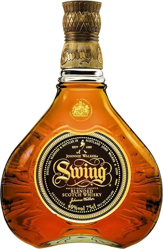 Johnnie Walker Swing Blended Scotch Whisky 750ml-Spirits-Johnnie Walker-[afterpay_alcohol_delivery]-[buy_spirits_online]-[buy_wine_online]-Barrel & Batch