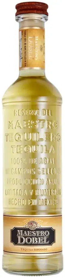 Jose Cuervo Maestro Dobel Reposado Tequila 750ml-Spirits-Jose Cuervo-[afterpay_alcohol_delivery]-[buy_spirits_online]-[buy_wine_online]-Barrel & Batch