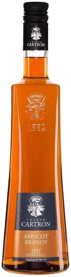 Joseph Cartron Apricot Brandy 700ml-Spirits-Joseph Cartron-[afterpay_alcohol_delivery]-[buy_spirits_online]-[buy_wine_online]-Barrel & Batch