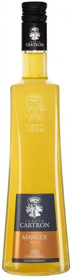 Joseph Cartron Mango Liqueur 700ml-Spirits-Joseph Cartron-[afterpay_alcohol_delivery]-[buy_spirits_online]-[buy_wine_online]-Barrel & Batch