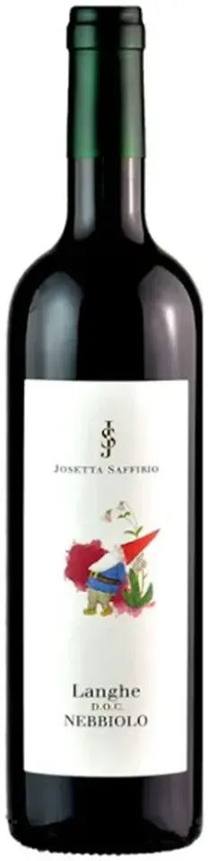 Josetta Saffirio Langhe Nebbiolo DOC 2020 750ml-Wine-Josetta Saffirio-[afterpay_alcohol_delivery]-[buy_spirits_online]-[buy_wine_online]-Barrel & Batch