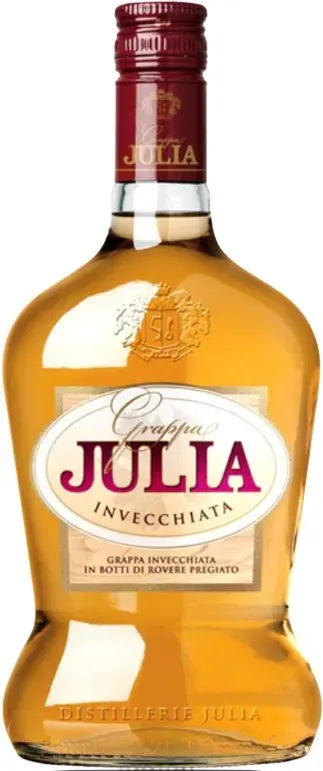 Julia Grappa Invecchiata 700ml-Spirits-Julia-[afterpay_alcohol_delivery]-[buy_spirits_online]-[buy_wine_online]-Barrel & Batch