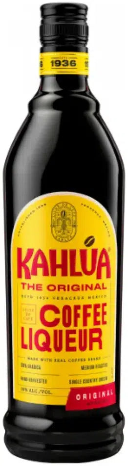 Kahlua The Original Coffee Liqueur 700ml-Spirits-Kahlua-[afterpay_alcohol_delivery]-[buy_spirits_online]-[buy_wine_online]-Barrel & Batch