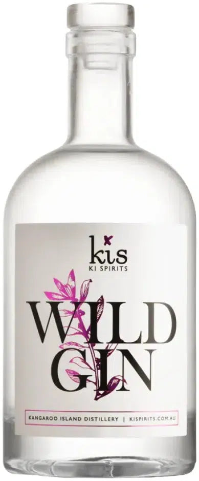 Kangaroo Island Spirits Wild Gin 700ml-Spirits-Kangaroo Island Spirits-[afterpay_alcohol_delivery]-[buy_spirits_online]-[buy_wine_online]-Barrel & Batch