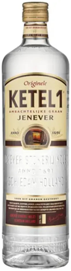 Ketel One Jong Jenever 500ml-Spirits-Ketel One-[afterpay_alcohol_delivery]-[buy_spirits_online]-[buy_wine_online]-Barrel & Batch