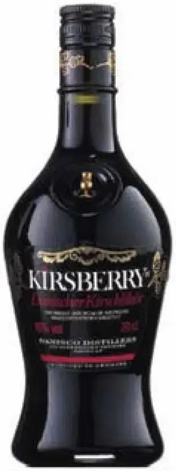 Kirsberry Cherry Specialty Liqueur 700ml-Spirits-Kirsberry-[afterpay_alcohol_delivery]-[buy_spirits_online]-[buy_wine_online]-Barrel & Batch