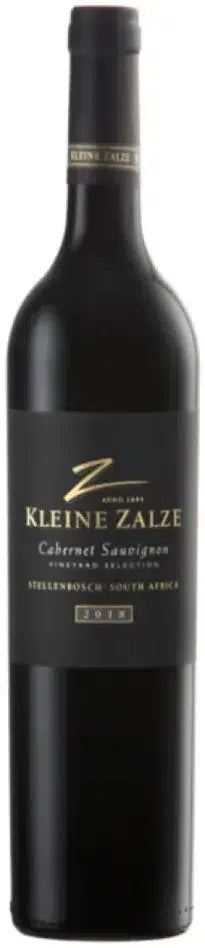 Kleine Zalze Vineyard Selection Cabernet Sauvignon 2018 750ml-Wine-Kleine Zalze-[afterpay_alcohol_delivery]-[buy_spirits_online]-[buy_wine_online]-Barrel & Batch