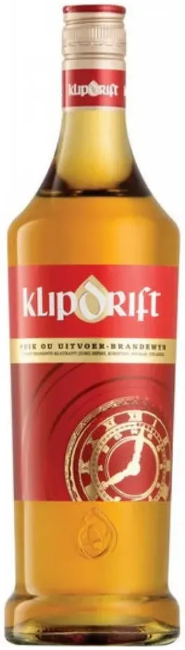 Klipdrift Brandy 750ml-Spirits-Klipdrift-[afterpay_alcohol_delivery]-[buy_spirits_online]-[buy_wine_online]-Barrel & Batch