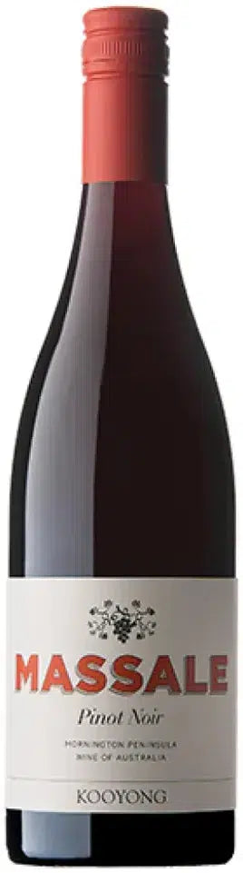 Kooyong Massale Pinot Noir 750ml-Wine-Kooyong Wines-[afterpay_alcohol_delivery]-[buy_spirits_online]-[buy_wine_online]-Barrel & Batch