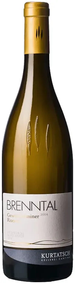 Kurtatsch Gewurztraminer D.O.C. Brenntal 2016 Riserva 750ml-Wine-Kurtatsch-[afterpay_alcohol_delivery]-[buy_spirits_online]-[buy_wine_online]-Barrel & Batch