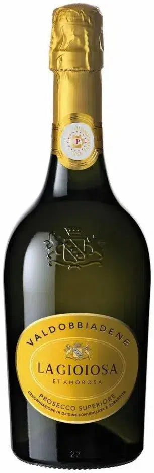 La Gioiosa NV Prosecco DOCG 750ml-Wine-La Gioiosa-[afterpay_alcohol_delivery]-[buy_spirits_online]-[buy_wine_online]-Barrel & Batch