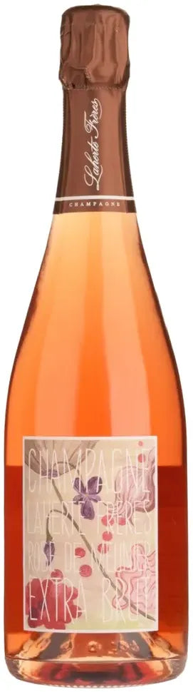 Laherte Freres Rose de Meunier NV Champagne 750ml-Wine-Laherte Freres-[afterpay_alcohol_delivery]-[buy_spirits_online]-[buy_wine_online]-Barrel & Batch