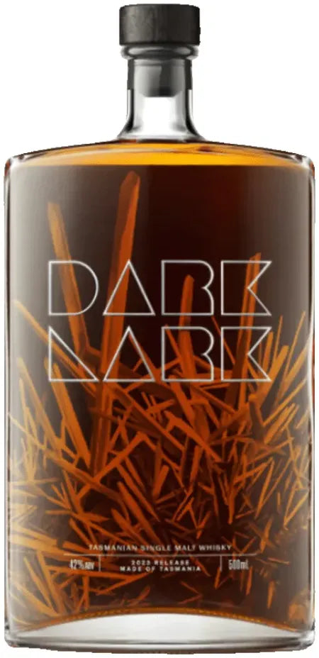 Lark Distillery Dark Lark Single Malt Whisky 500ml-Spirits-Lark Distillery-[afterpay_alcohol_delivery]-[buy_spirits_online]-[buy_wine_online]-Barrel & Batch