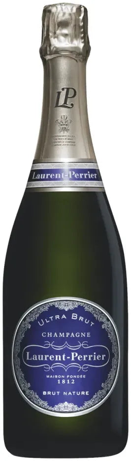 Laurent Perrier Ultra Brut NV Champagne 750ml-Wine-Laurent Perrier-[afterpay_alcohol_delivery]-[buy_spirits_online]-[buy_wine_online]-Barrel & Batch