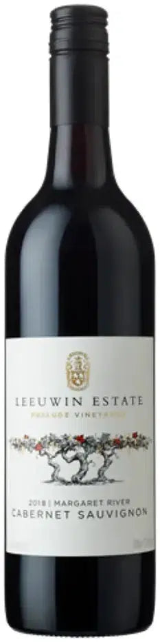 Leeuwin Estate Prelude Cabernet Sauvignon 2018 750ml-Wine-Leeuwin Estate-[afterpay_alcohol_delivery]-[buy_spirits_online]-[buy_wine_online]-Barrel & Batch