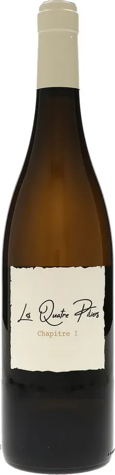 Les Quatre Piliers Premiere Cuvee Sauvignon Blanc Chapitre I 2022 750ml-Wine-Les Quatre Piliers-[afterpay_alcohol_delivery]-[buy_spirits_online]-[buy_wine_online]-Barrel & Batch