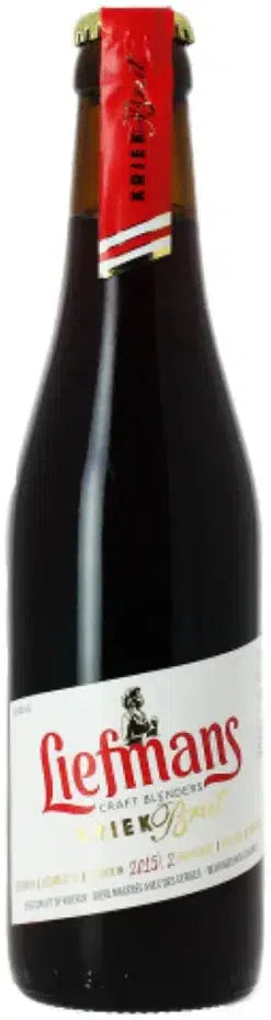 Liefmans Kriek Brut 330ml-Beer-Liefmans-[afterpay_alcohol_delivery]-[buy_spirits_online]-[buy_wine_online]-Barrel & Batch