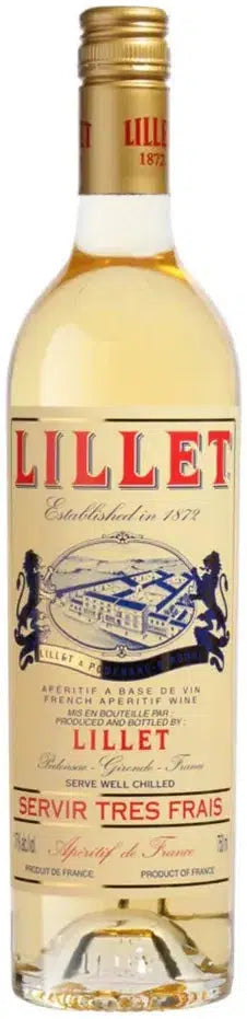 Lillet Blanc Aperitif 750ml-Spirits-Lillet-[afterpay_alcohol_delivery]-[buy_spirits_online]-[buy_wine_online]-Barrel & Batch