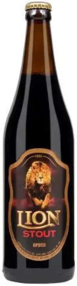 Lion Stout 625ml-Beer-Lion-[afterpay_alcohol_delivery]-[buy_spirits_online]-[buy_wine_online]-Barrel & Batch