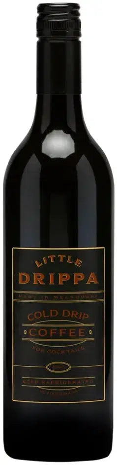 Little Drippa Cocktail Coffee 750ml-Non-Alcoholic-Little Drippa-[afterpay_alcohol_delivery]-[buy_spirits_online]-[buy_wine_online]-Barrel & Batch