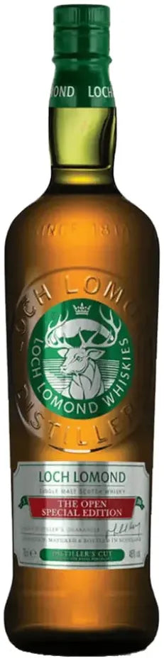 Loch Lomond The Open Single Malt Scotch Whisky 700ml-Spirits-Loch Lomond-[afterpay_alcohol_delivery]-[buy_spirits_online]-[buy_wine_online]-Barrel & Batch