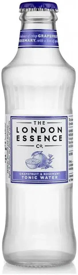 London Essence Grapefruit & Rosemary Tonic Water 200ml-Non-Alcoholic-London Essence-[afterpay_alcohol_delivery]-[buy_spirits_online]-[buy_wine_online]-Barrel & Batch