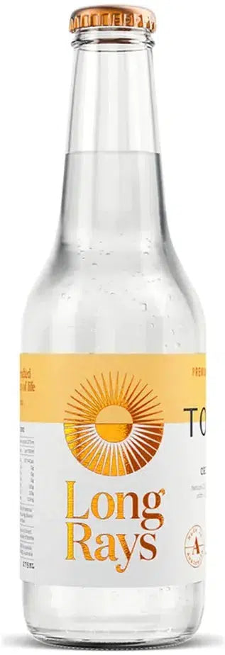 Long Rays Premium Australian Native Tonic 275ml-Non-Alcoholic-Long Rays-[afterpay_alcohol_delivery]-[buy_spirits_online]-[buy_wine_online]-Barrel & Batch