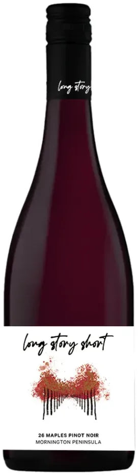 Long Story Short 26 Maples Pinot Noir 2022 750ml-Wine-Long Story Short-[afterpay_alcohol_delivery]-[buy_spirits_online]-[buy_wine_online]-Barrel & Batch