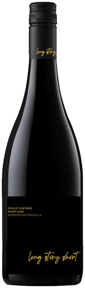 Long Story Short Single Vineyard Pinot Noir 2021 750ml-Wine-Long Story Short-[afterpay_alcohol_delivery]-[buy_spirits_online]-[buy_wine_online]-Barrel & Batch