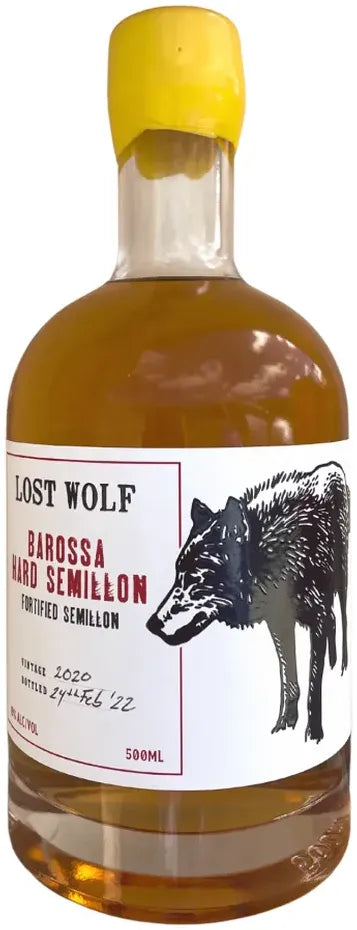 Lost Wolf Hard Semillon 500ml-Wine-Lost Wolf-[afterpay_alcohol_delivery]-[buy_spirits_online]-[buy_wine_online]-Barrel & Batch