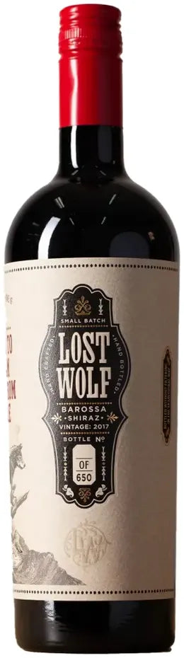 Lost Wolf Reserve Shiraz 750ml-Wine-Lost Wolf-[afterpay_alcohol_delivery]-[buy_spirits_online]-[buy_wine_online]-Barrel & Batch