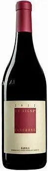 Luciano Sandrone Barolo Le Vigne 2019 750ml-Wine-Luciano Sandrone-[afterpay_alcohol_delivery]-[buy_spirits_online]-[buy_wine_online]-Barrel & Batch