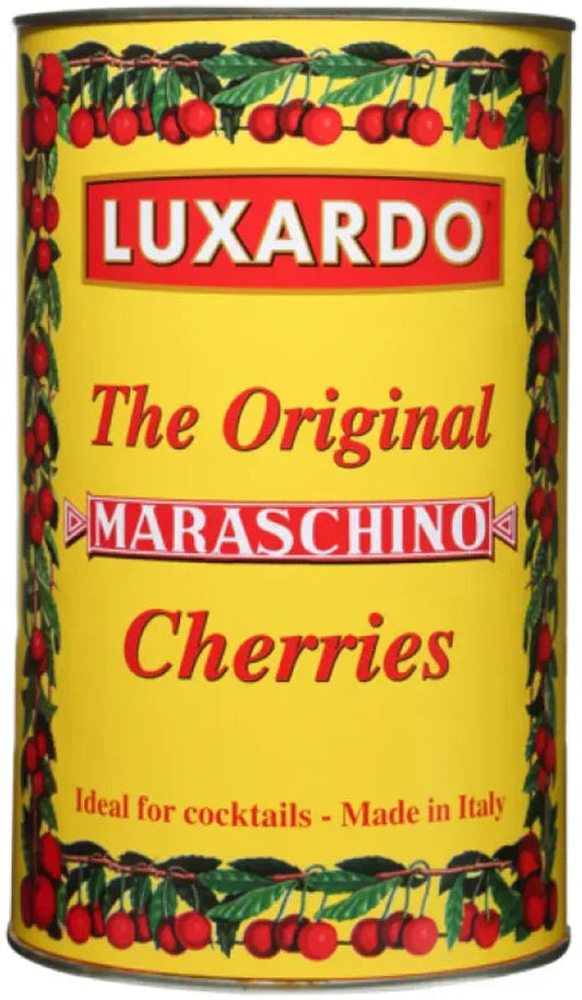 Luxardo Maraschino Cherries 5.6kg-Accessories-Luxardo-[afterpay_alcohol_delivery]-[buy_spirits_online]-[buy_wine_online]-Barrel & Batch