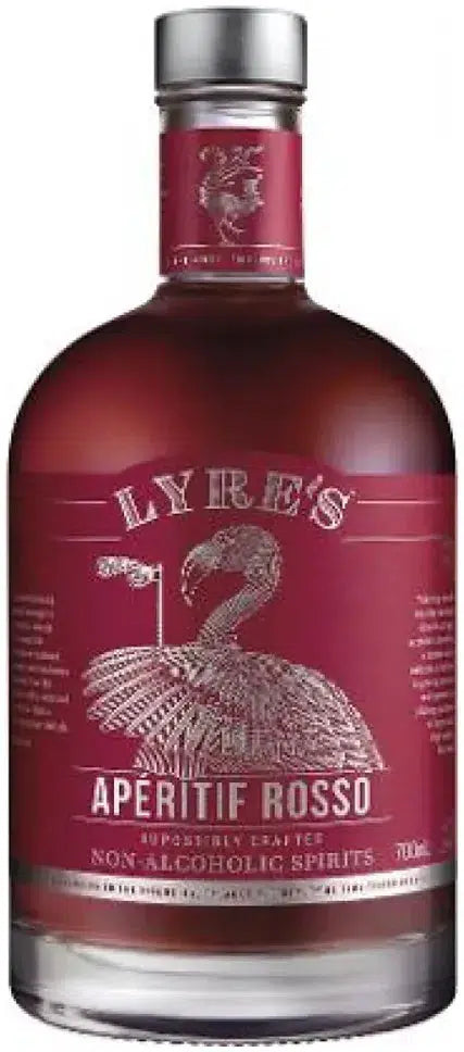 Lyre's Aperitif Rosso Spirit 700ml-Non-Alcoholic-Lyre's-[afterpay_alcohol_delivery]-[buy_spirits_online]-[buy_wine_online]-Barrel & Batch