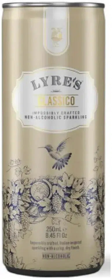 Lyre's Classico 250ml-Non-Alcoholic-Lyre's-[afterpay_alcohol_delivery]-[buy_spirits_online]-[buy_wine_online]-Barrel & Batch