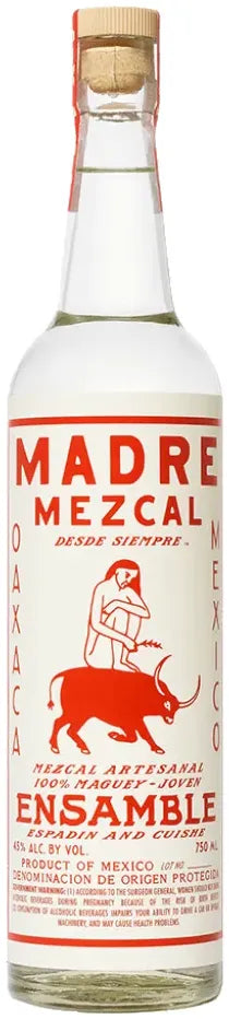 Madre Mezcal Ensamble 750ml-Spirits-Madre-[afterpay_alcohol_delivery]-[buy_spirits_online]-[buy_wine_online]-Barrel & Batch