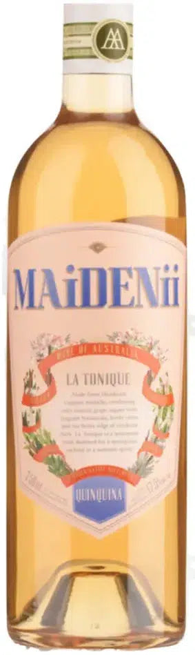 Maidenii La Tonique Quinquina 750ml-Spirits-Maidenii-[afterpay_alcohol_delivery]-[buy_spirits_online]-[buy_wine_online]-Barrel & Batch