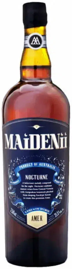 Maidenii Nocturne Vin Amer 500ml-Spirits-Maidenii-[afterpay_alcohol_delivery]-[buy_spirits_online]-[buy_wine_online]-Barrel & Batch