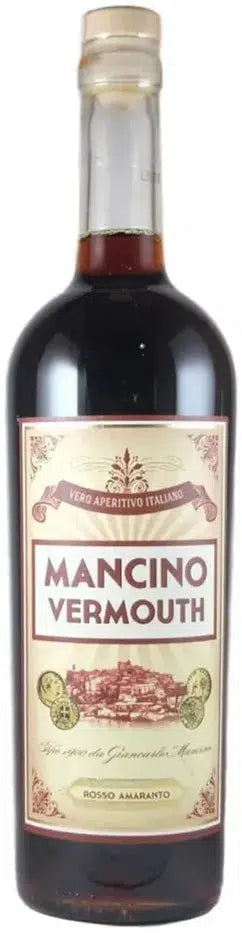 Mancino Rosso Vermouth 750ml-Spirits-Mancino-[afterpay_alcohol_delivery]-[buy_spirits_online]-[buy_wine_online]-Barrel & Batch