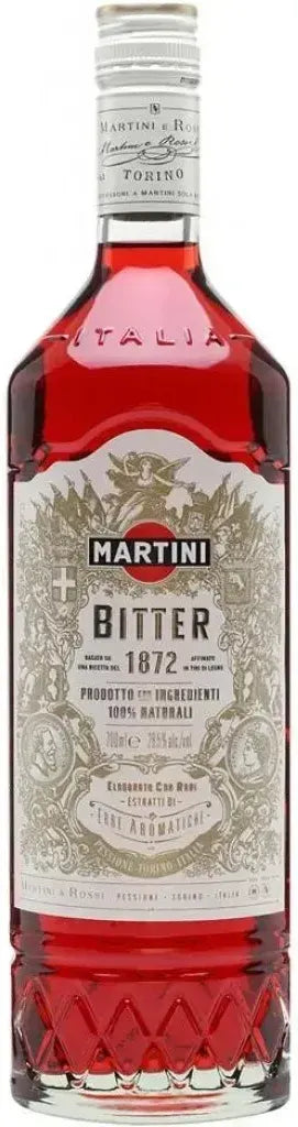 Martini Bitter 750ml-Spirits-Martini-[afterpay_alcohol_delivery]-[buy_spirits_online]-[buy_wine_online]-Barrel & Batch