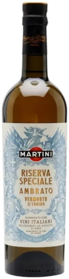 Martini Reserva Special Ambrato Vermouth 750ml-Spirits-Martini-[afterpay_alcohol_delivery]-[buy_spirits_online]-[buy_wine_online]-Barrel & Batch